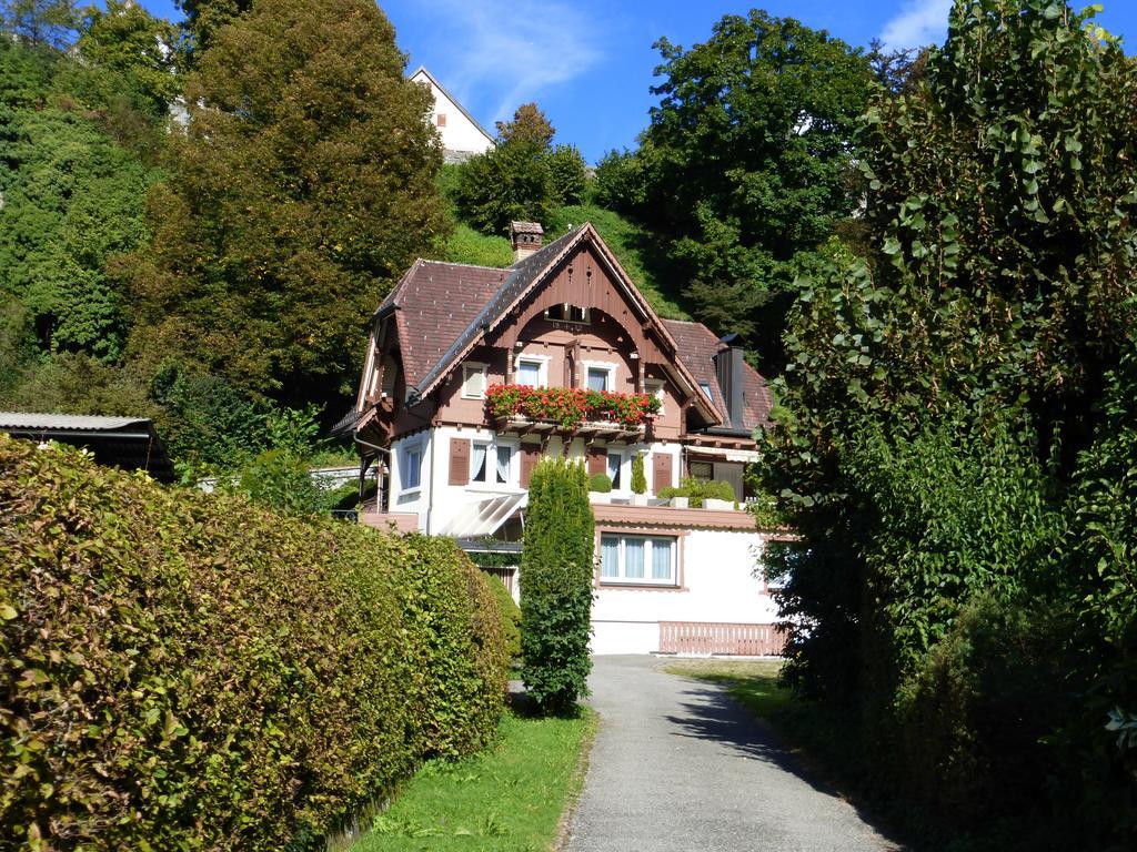 Haus Herburger Rankweil Exterior foto