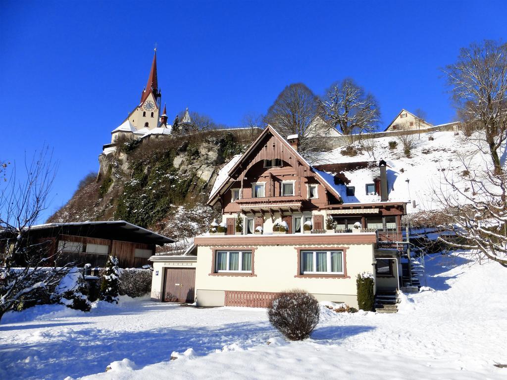 Haus Herburger Rankweil Exterior foto
